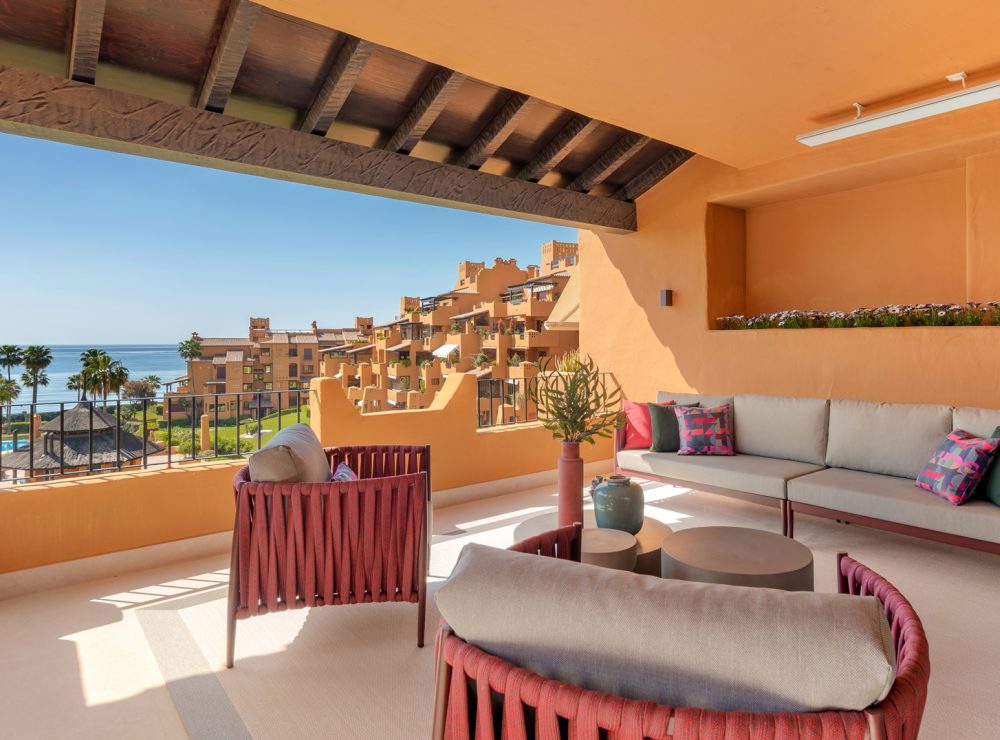 Apartment Los Granados del Mar New Golden Mile Estepona