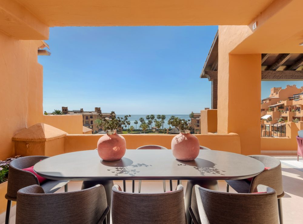 Apartment Los Granados del Mar New Golden Mile Estepona