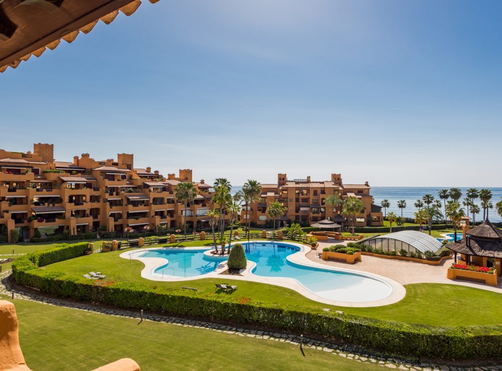 Apartment Los Granados del Mar New Golden Mile Estepona