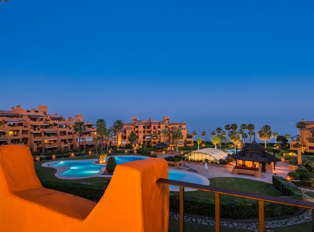 Apartment Los Granados del Mar New Golden Mile Estepona