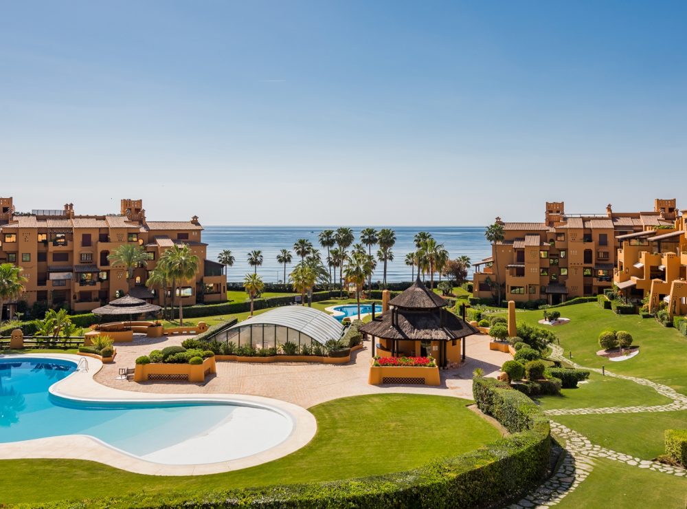 Apartment Los Granados del Mar New Golden Mile Estepona