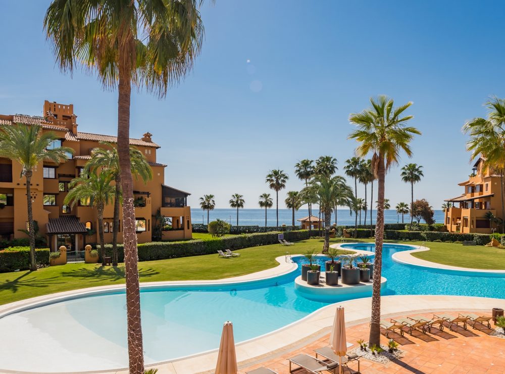 Apartment Los Granados del Mar New Golden Mile Estepona