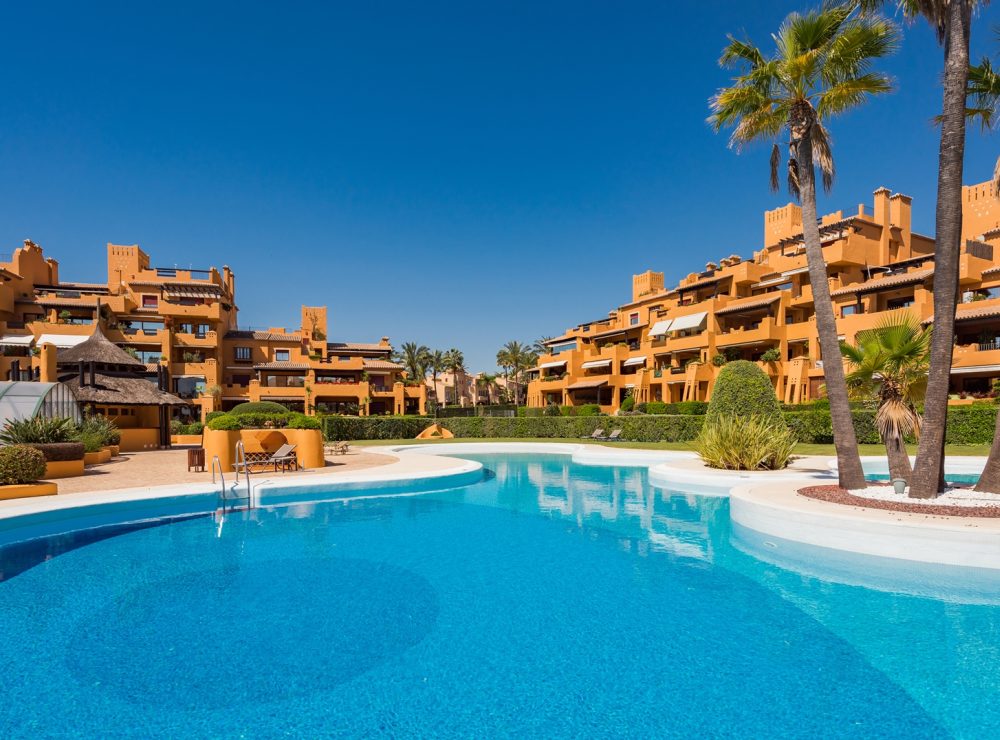 Apartment Los Granados del Mar New Golden Mile Estepona