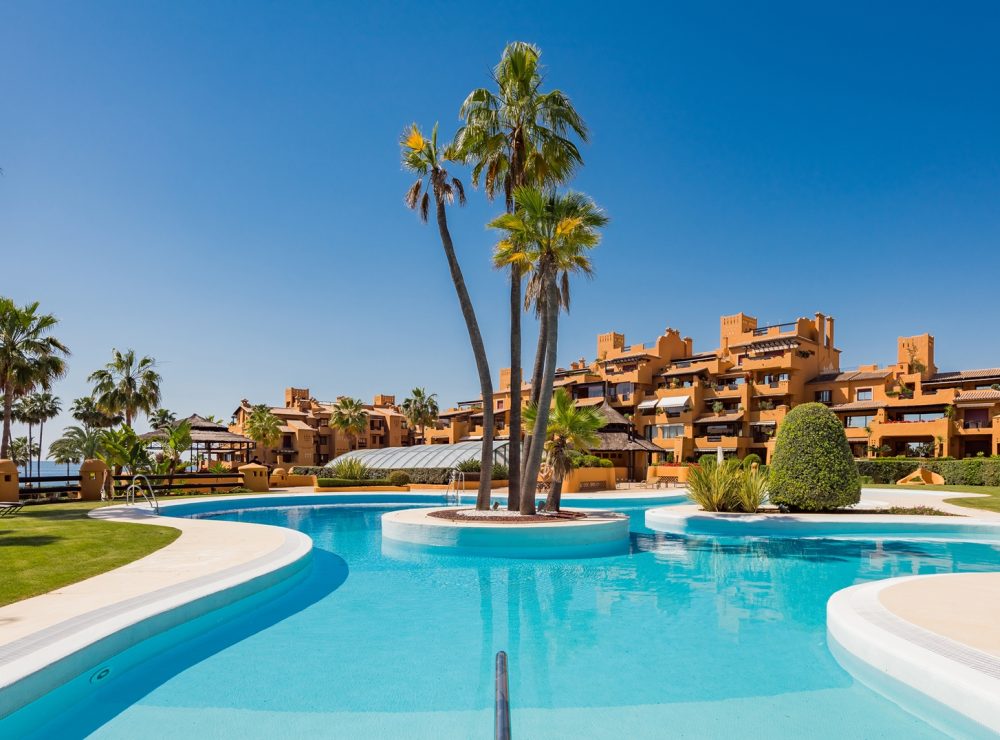 Apartment Los Granados del Mar New Golden Mile Estepona