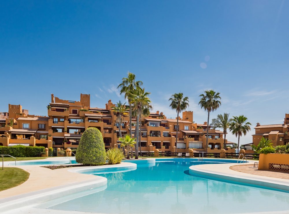 Apartment Los Granados del Mar New Golden Mile Estepona