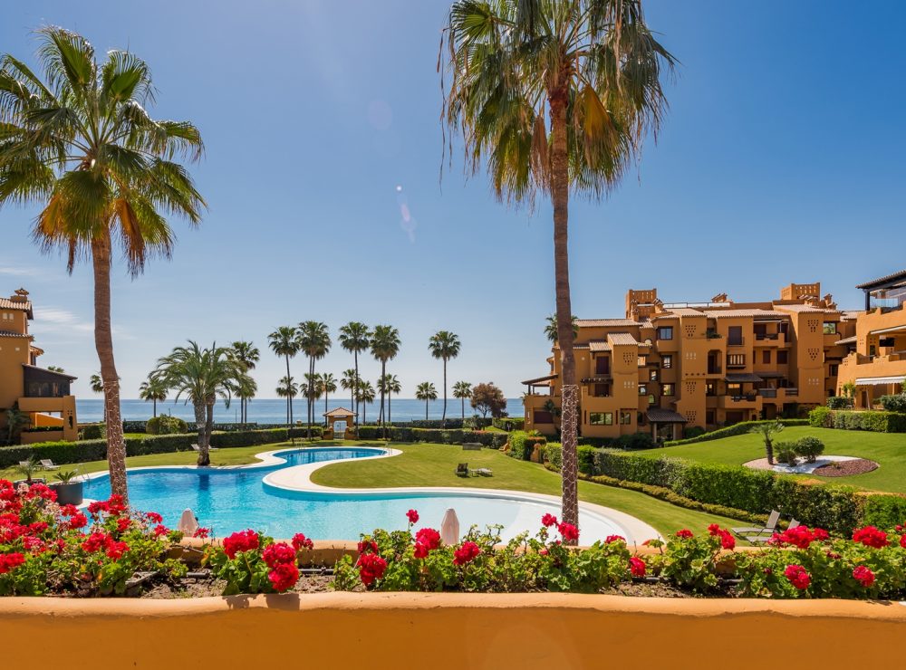 Apartment Los Granados del Mar New Golden Mile Estepona