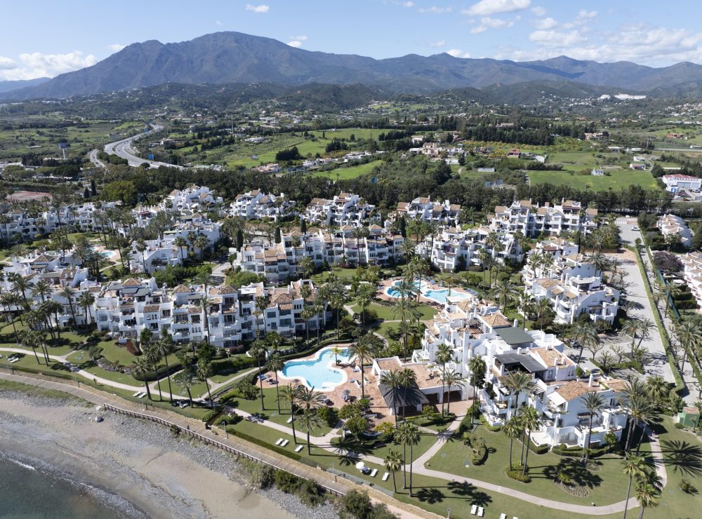 Apartment Alcazaba Beach New Golden Mile Estepona