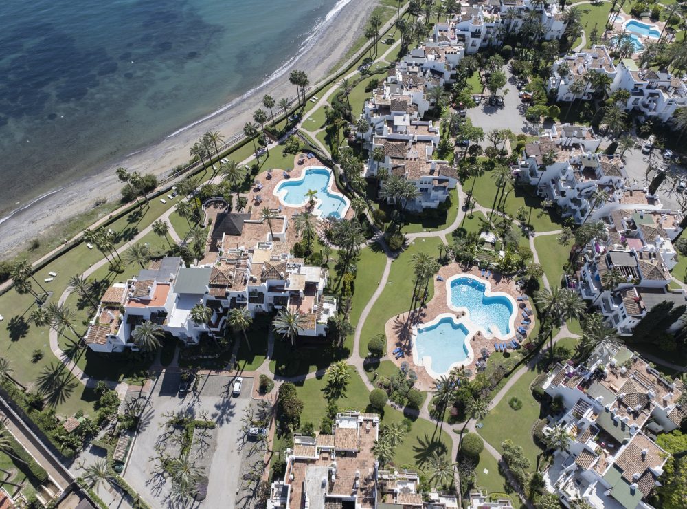 Apartment Alcazaba Beach New Golden Mile Estepona