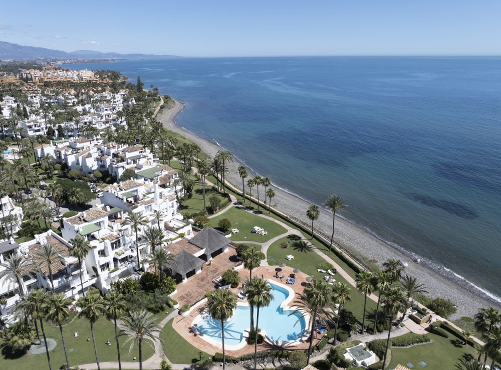 Apartment Alcazaba Beach New Golden Mile Estepona