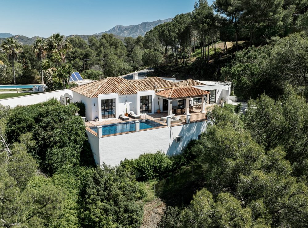 Villa El Madronal 1 Benahavis Marbella