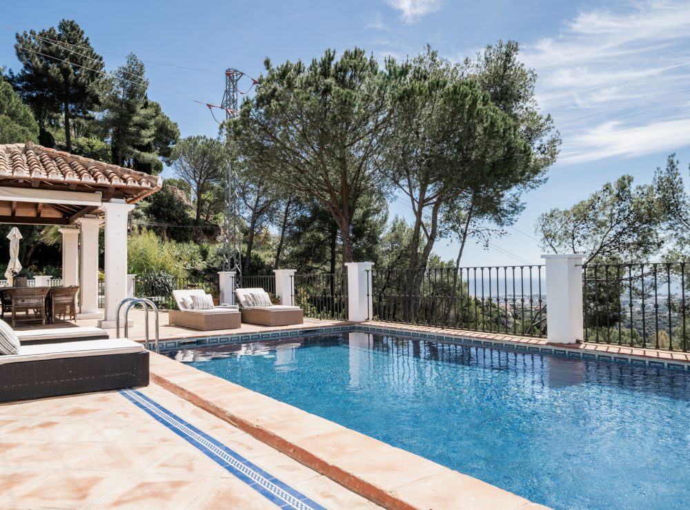 Villa El Madronal 1 Benahavis Marbella