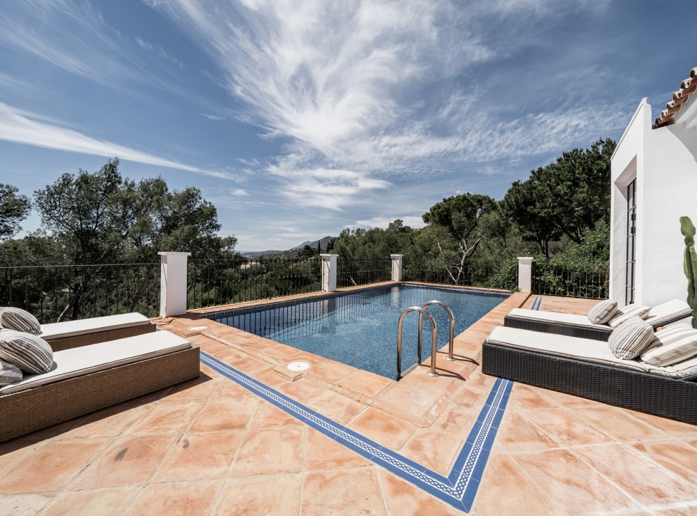 Villa El Madronal 1 Benahavis Marbella