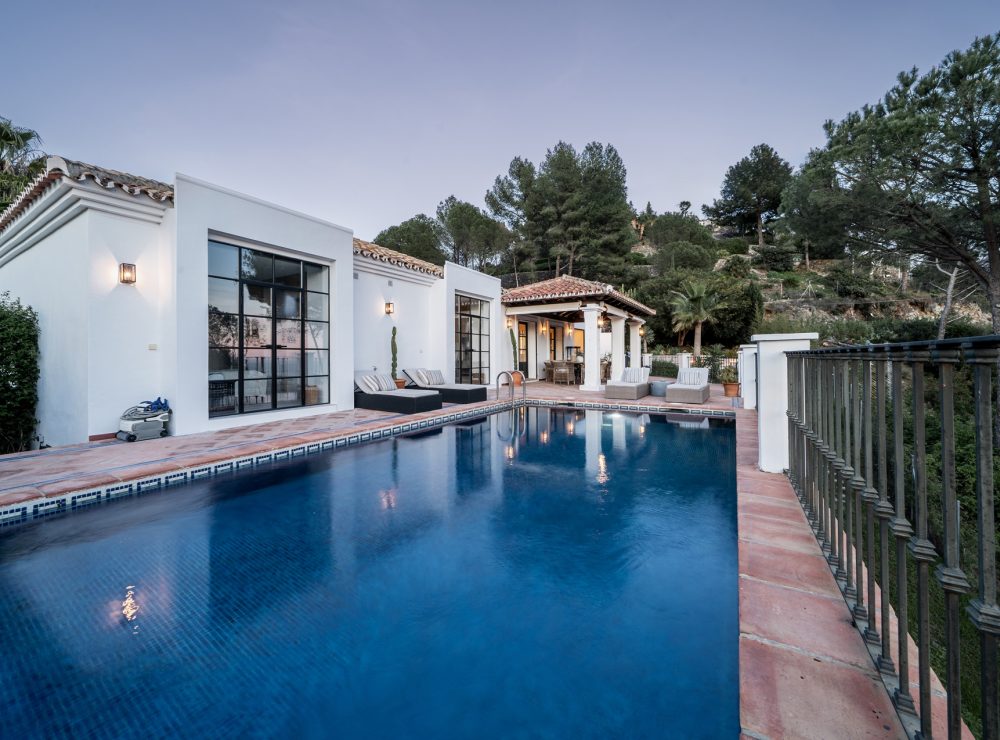 Villa El Madronal 1 Benahavis Marbella