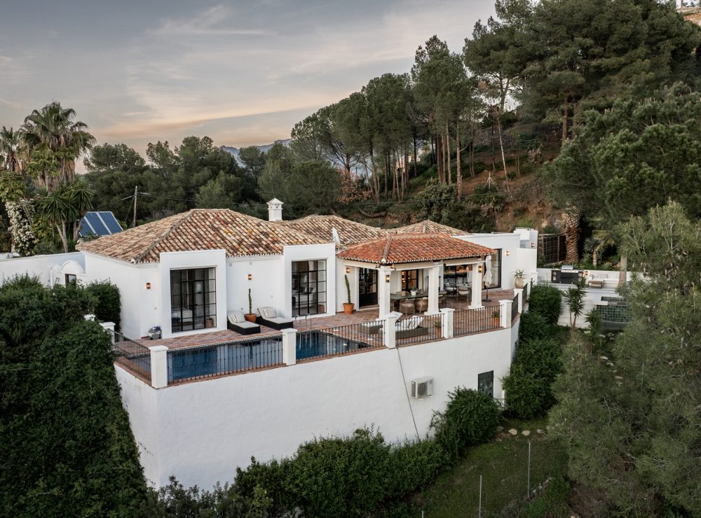 Villa El Madronal 1 Benahavis Marbella