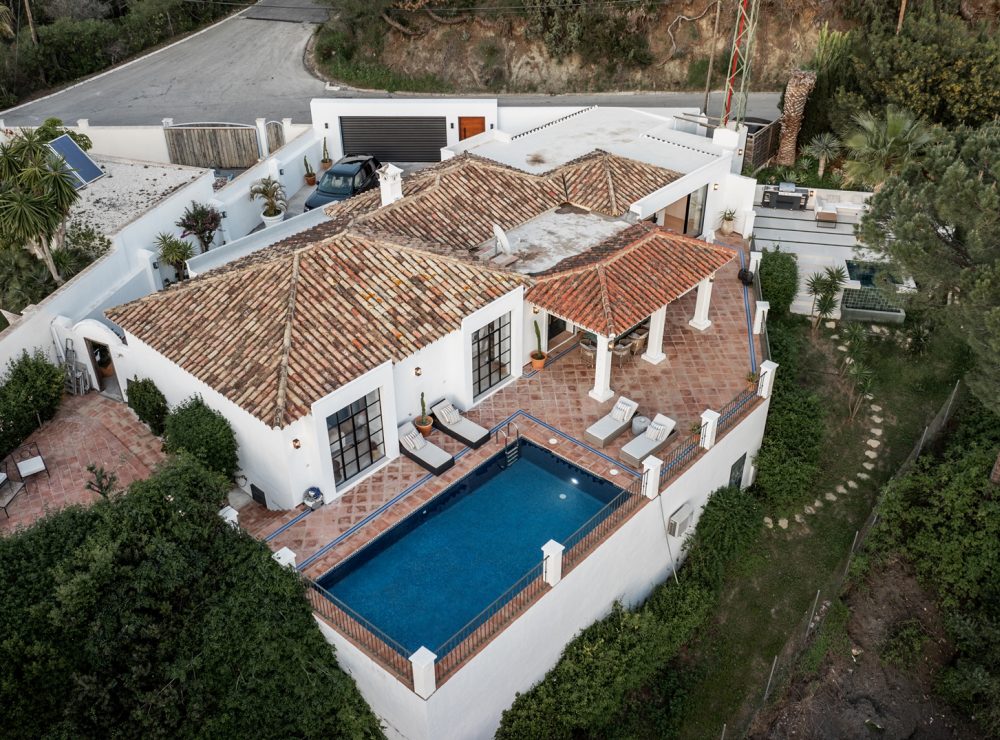 Villa El Madronal 1 Benahavis Marbella