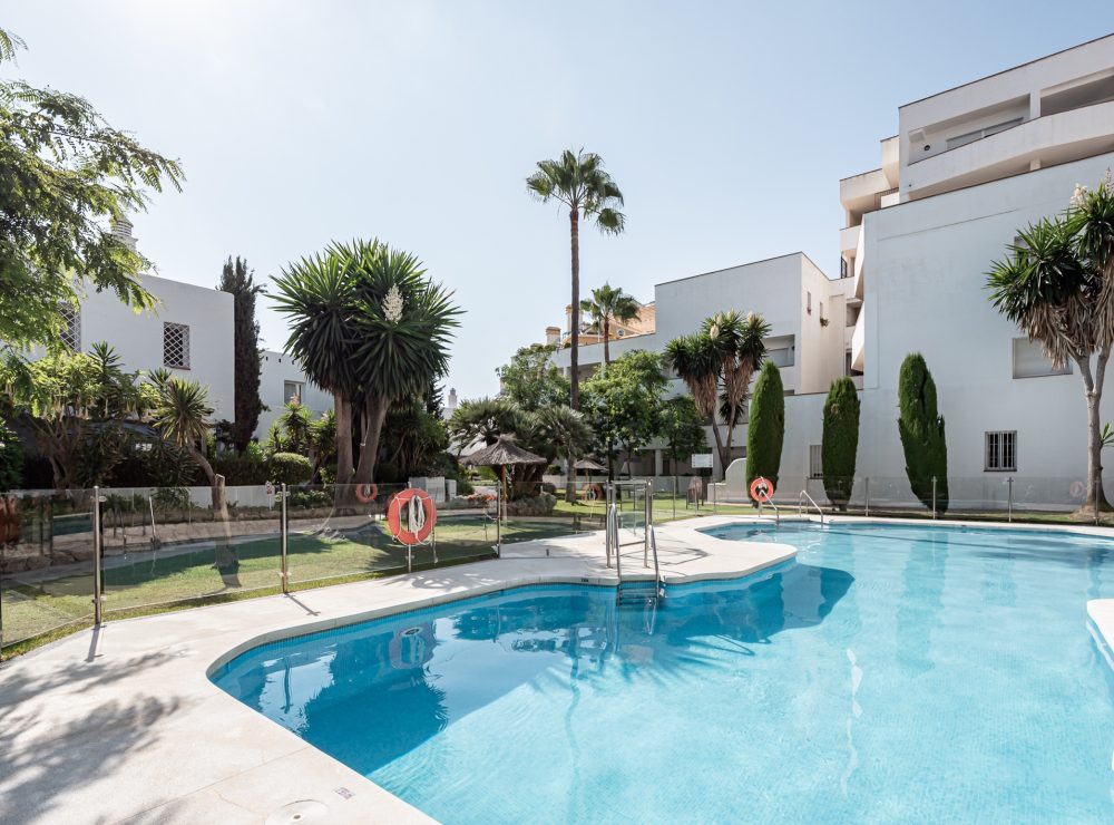 Apartment Jardines 21 Nueva Andalucia Marbella