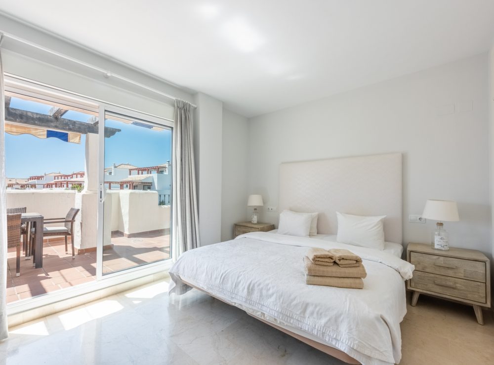 Duplex penthouse beachside San Pedro de Alcantara Marbella