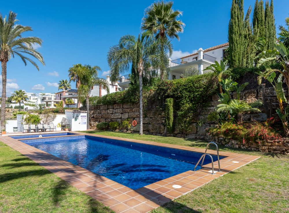 Villa Pueblo Andaluz New Golden Mile Estepona