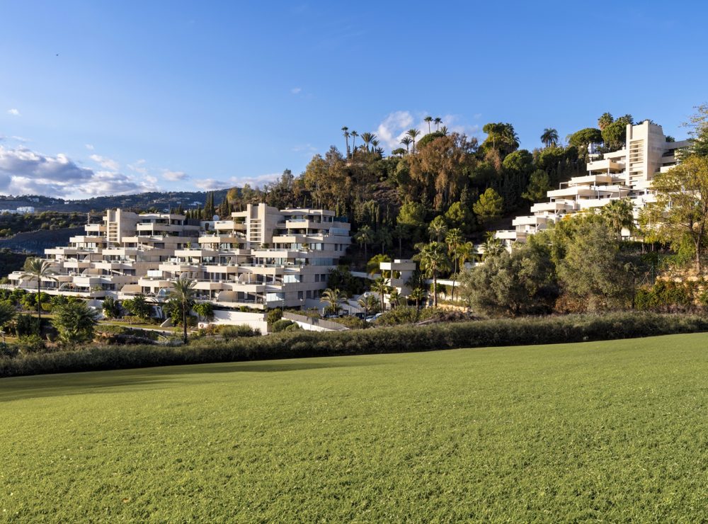 Apartment Los Arrayanes La Cerquilla Nueva Andalucia Marbella