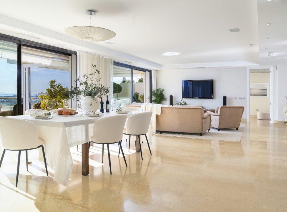 Apartment Los Arrayanes La Cerquilla Nueva Andalucia Marbella