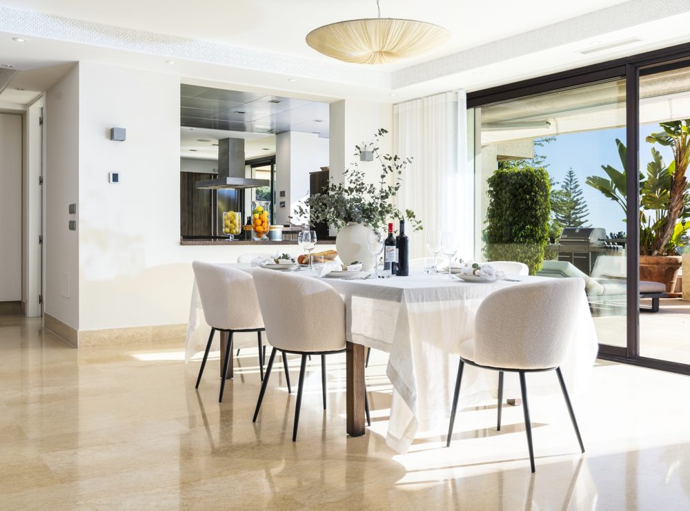 Apartment Los Arrayanes La Cerquilla Nueva Andalucia Marbella