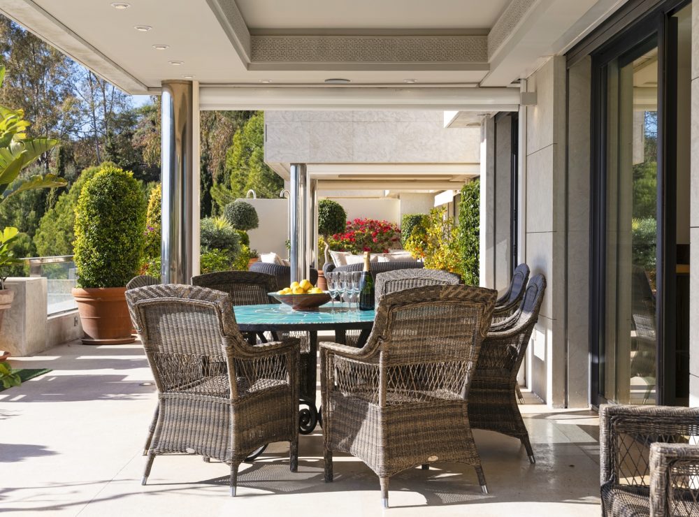 Apartment Los Arrayanes La Cerquilla Nueva Andalucia Marbella
