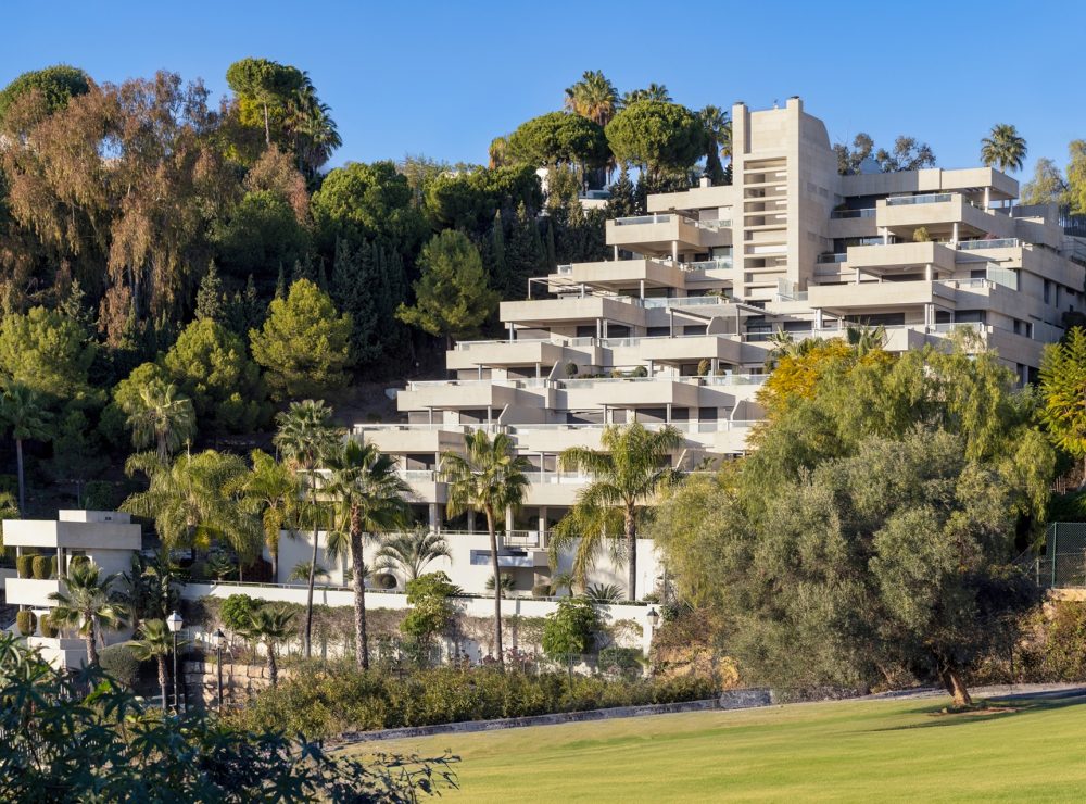 Apartment Los Arrayanes La Cerquilla Nueva Andalucia Marbella