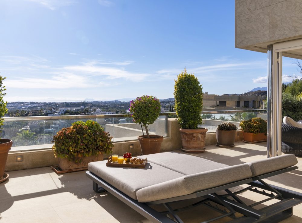 Apartment Los Arrayanes La Cerquilla Nueva Andalucia Marbella
