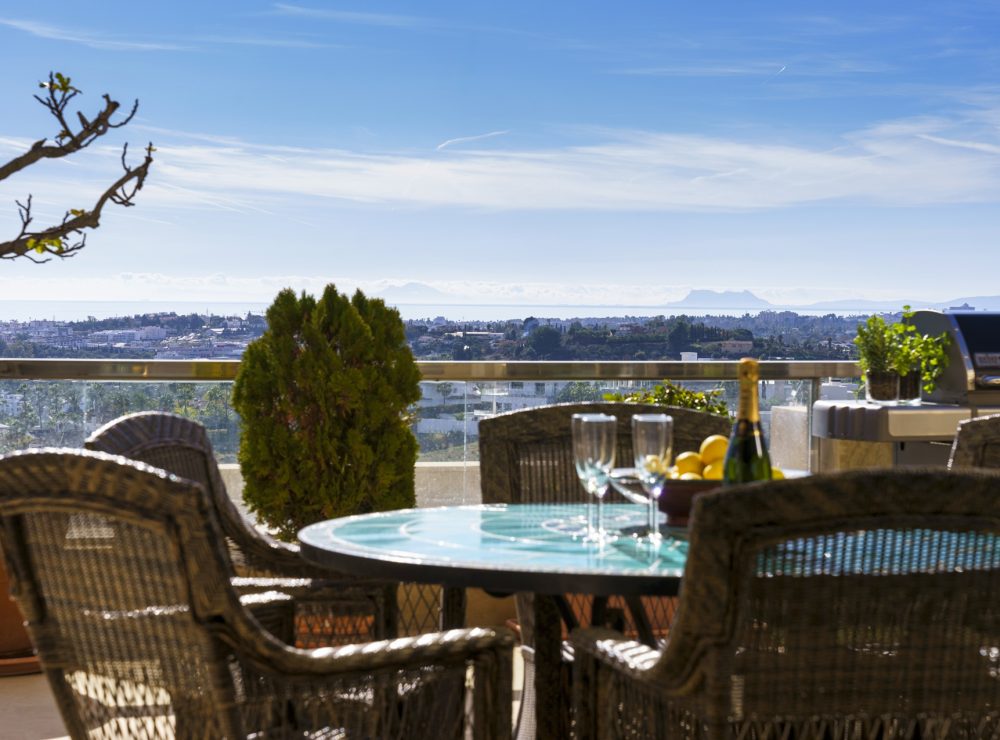 Apartment Los Arrayanes La Cerquilla Nueva Andalucia Marbella