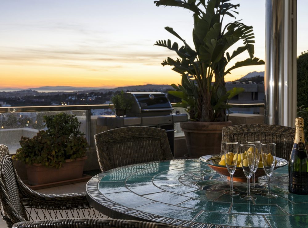 Apartment Los Arrayanes La Cerquilla Nueva Andalucia Marbella