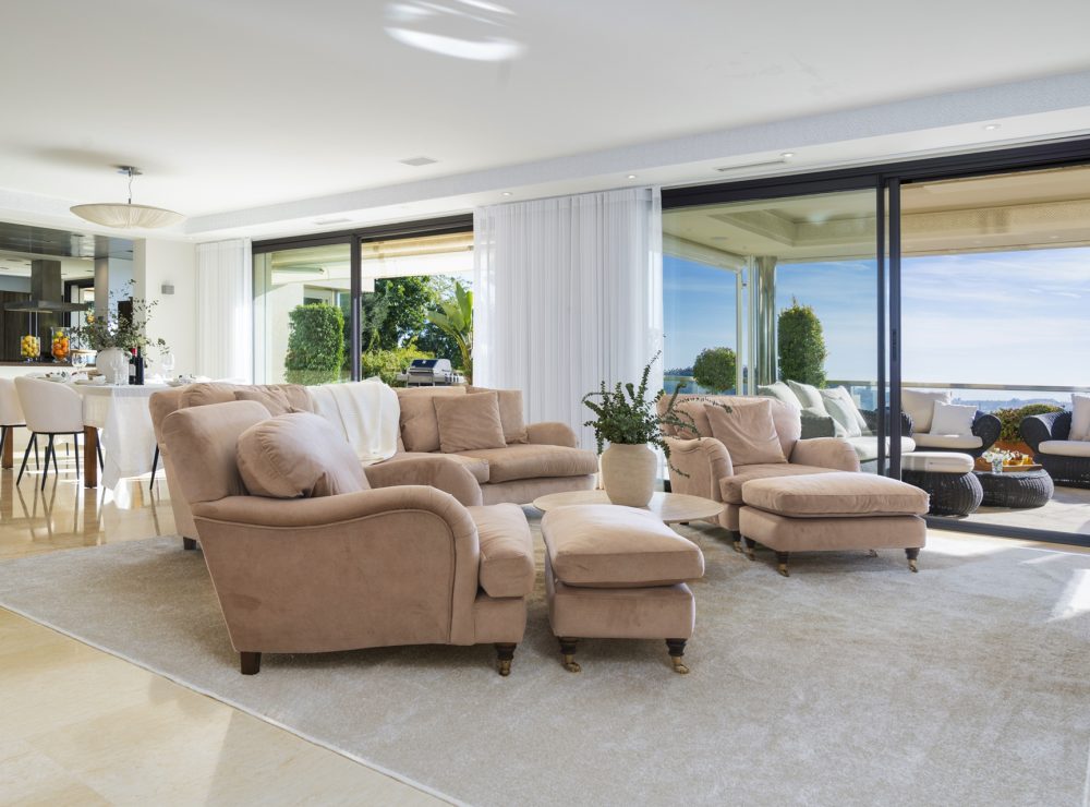 Apartment Los Arrayanes La Cerquilla Nueva Andalucia Marbella