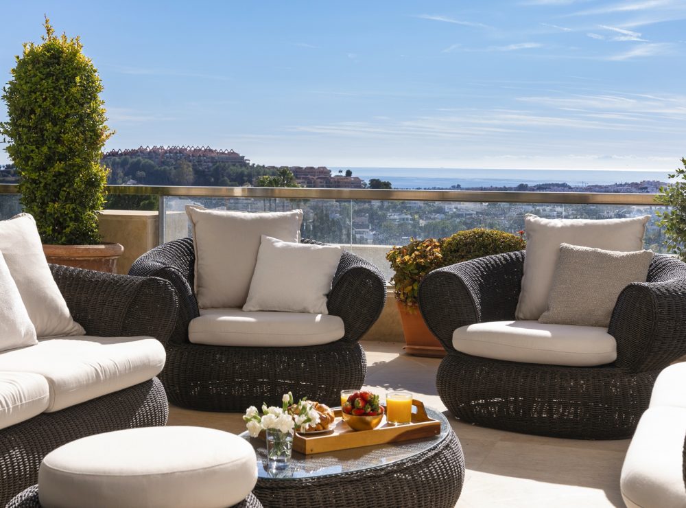 Apartment Los Arrayanes La Cerquilla Nueva Andalucia Marbella