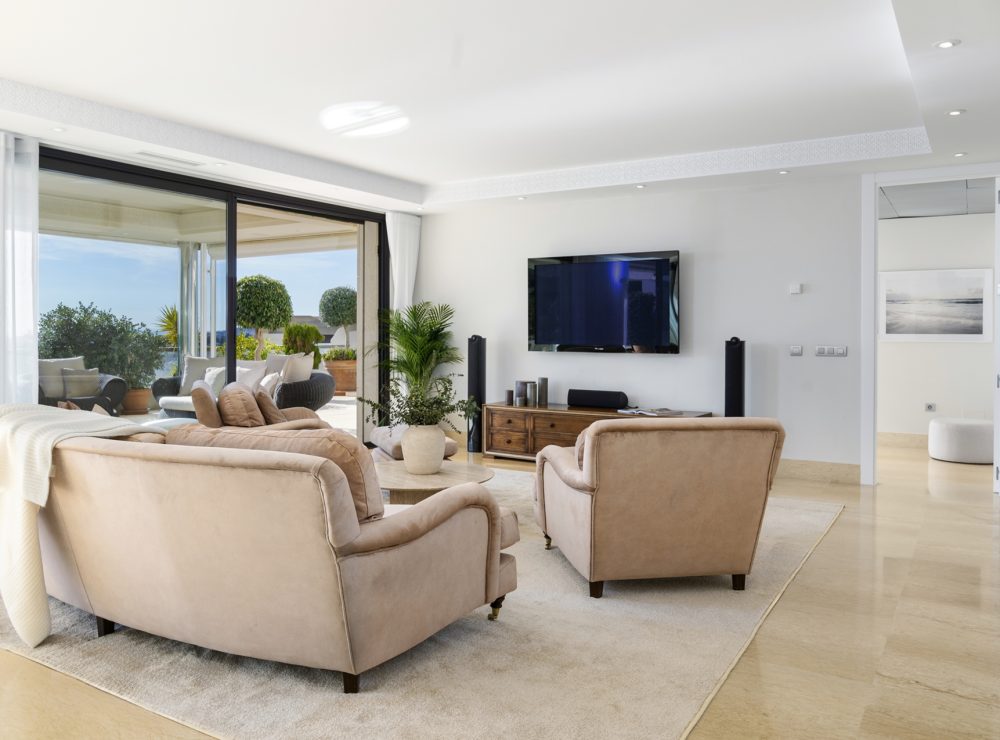 Apartment Los Arrayanes La Cerquilla Nueva Andalucia Marbella