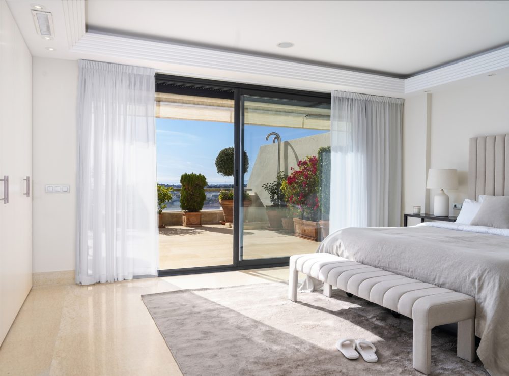 Apartment Los Arrayanes La Cerquilla Nueva Andalucia Marbella