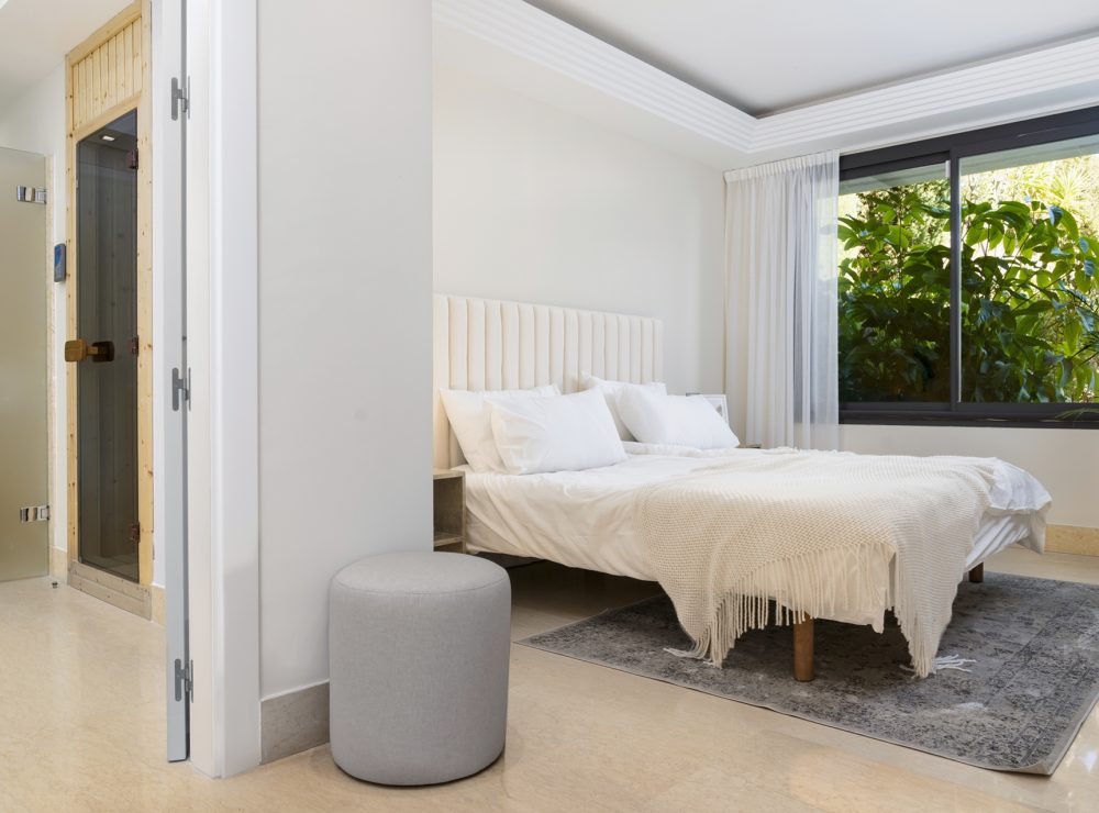 Apartment Los Arrayanes La Cerquilla Nueva Andalucia Marbella