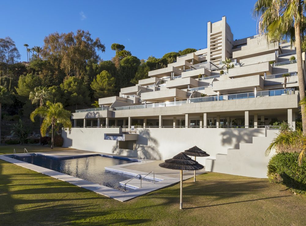 Apartment Los Arrayanes La Cerquilla Nueva Andalucia Marbella