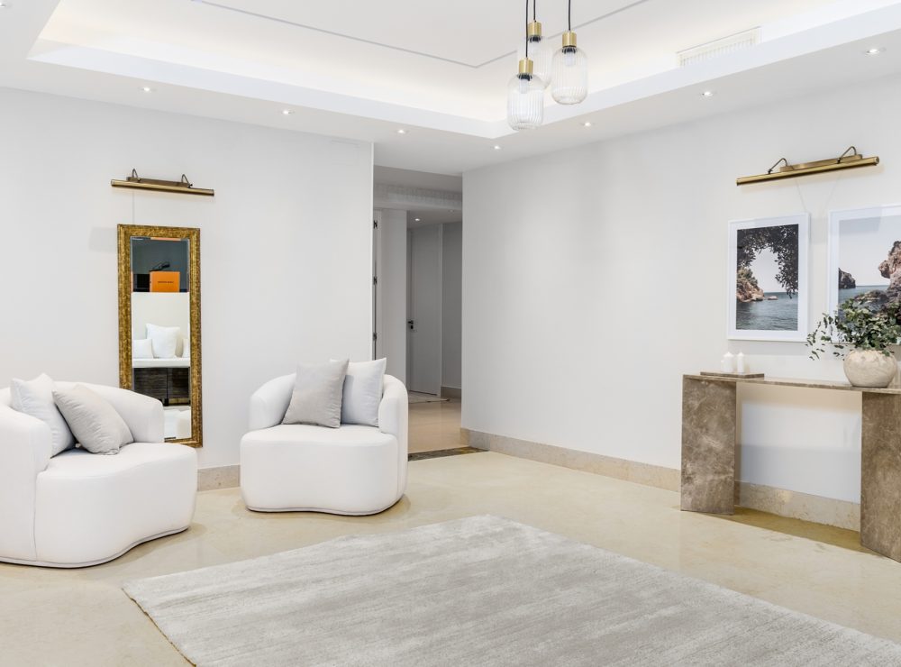 Apartment Los Arrayanes La Cerquilla Nueva Andalucia Marbella