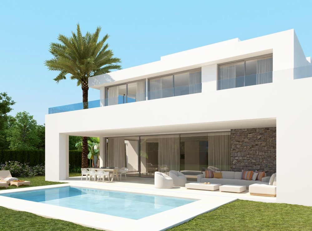 La finca de marbella villa rio real off plan marbella