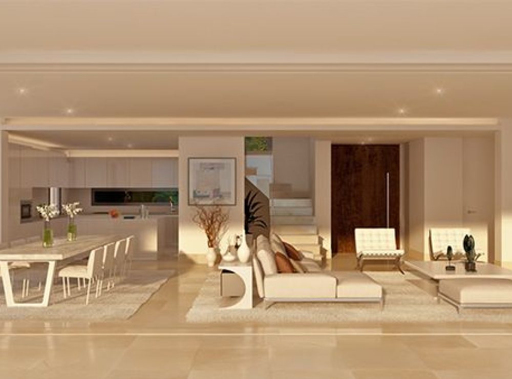 La finca de marbella villa rio real off plan marbella