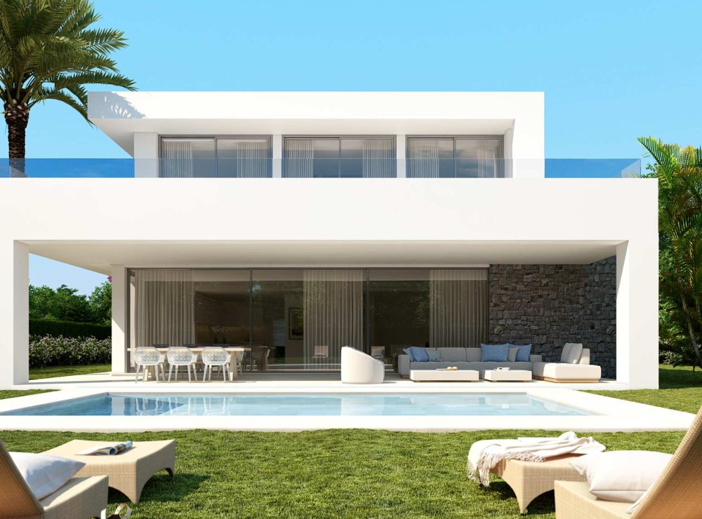 La finca de marbella villa rio real off plan marbella