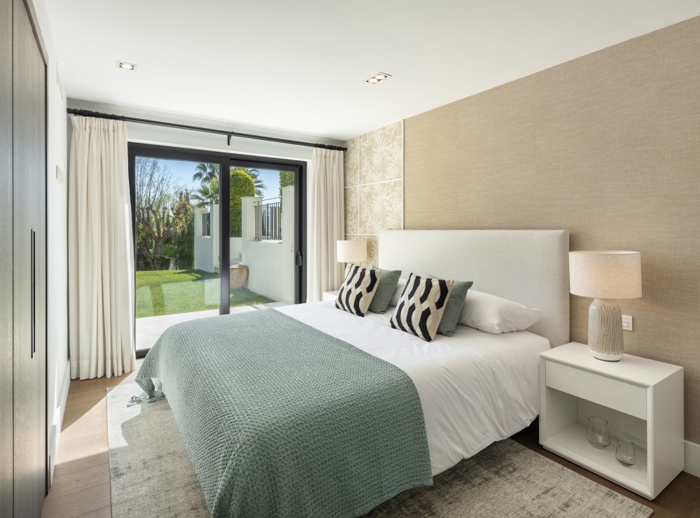 Villa Seraphina Los Naranjos Hill Club Nueva Andalucia Marbella