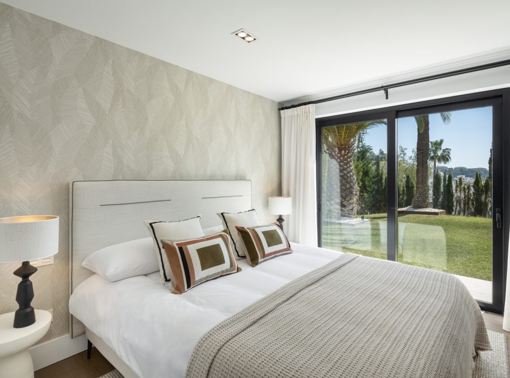 Villa Seraphina Los Naranjos Hill Club Nueva Andalucia Marbella