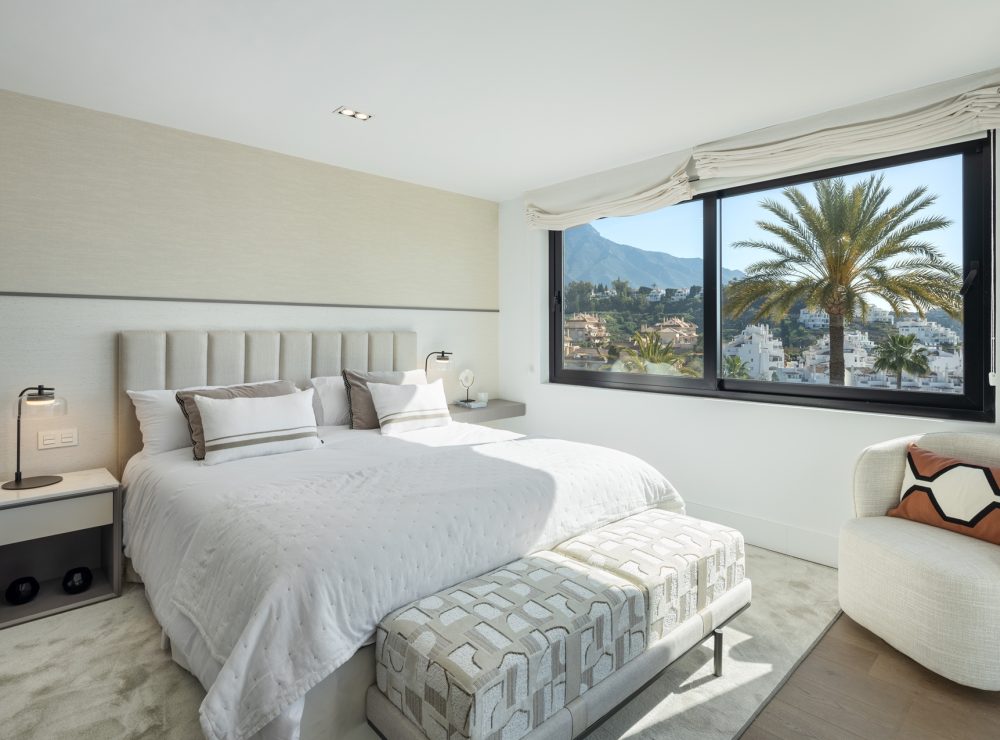 Villa Seraphina Los Naranjos Hill Club Nueva Andalucia Marbella