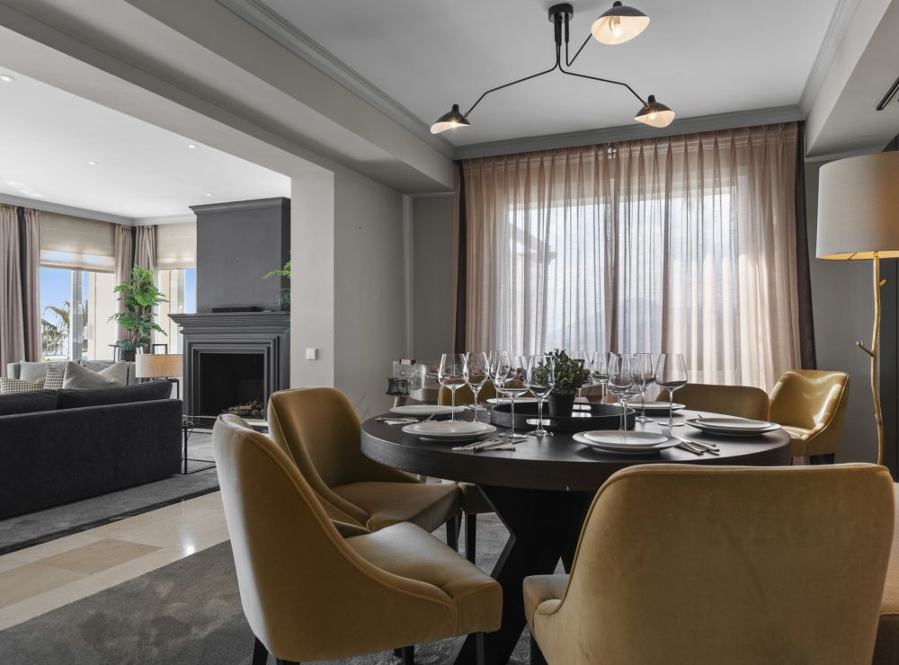 Duplex Penthouse La Heredia Las Colinas Benahavis Marbella