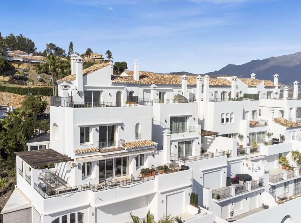 Duplex Penthouse La Heredia Las Colinas Benahavis Marbella