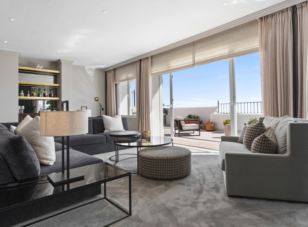 Duplex Penthouse La Heredia Las Colinas Benahavis Marbella