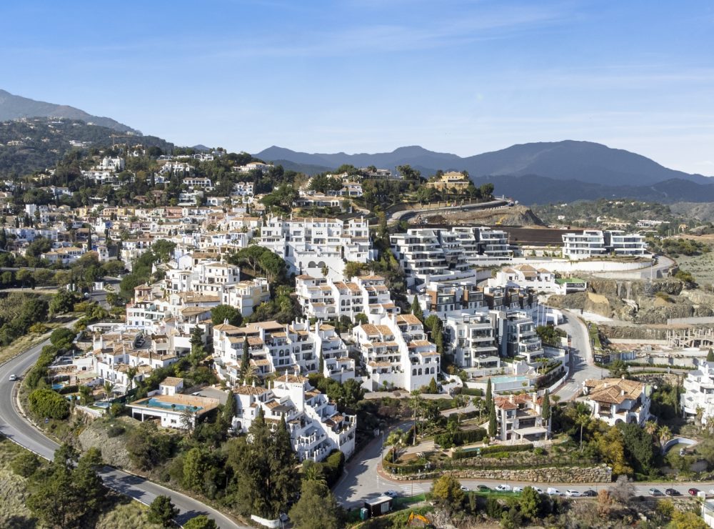Duplex Penthouse La Heredia Las Colinas Benahavis Marbella