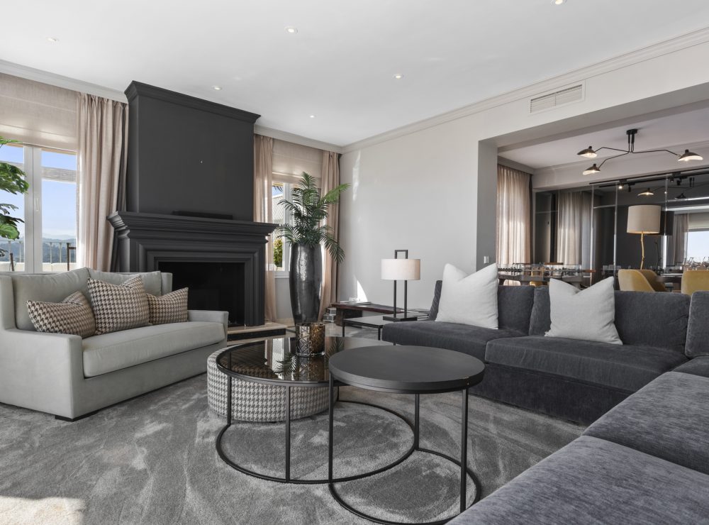 Duplex Penthouse La Heredia Las Colinas Benahavis Marbella