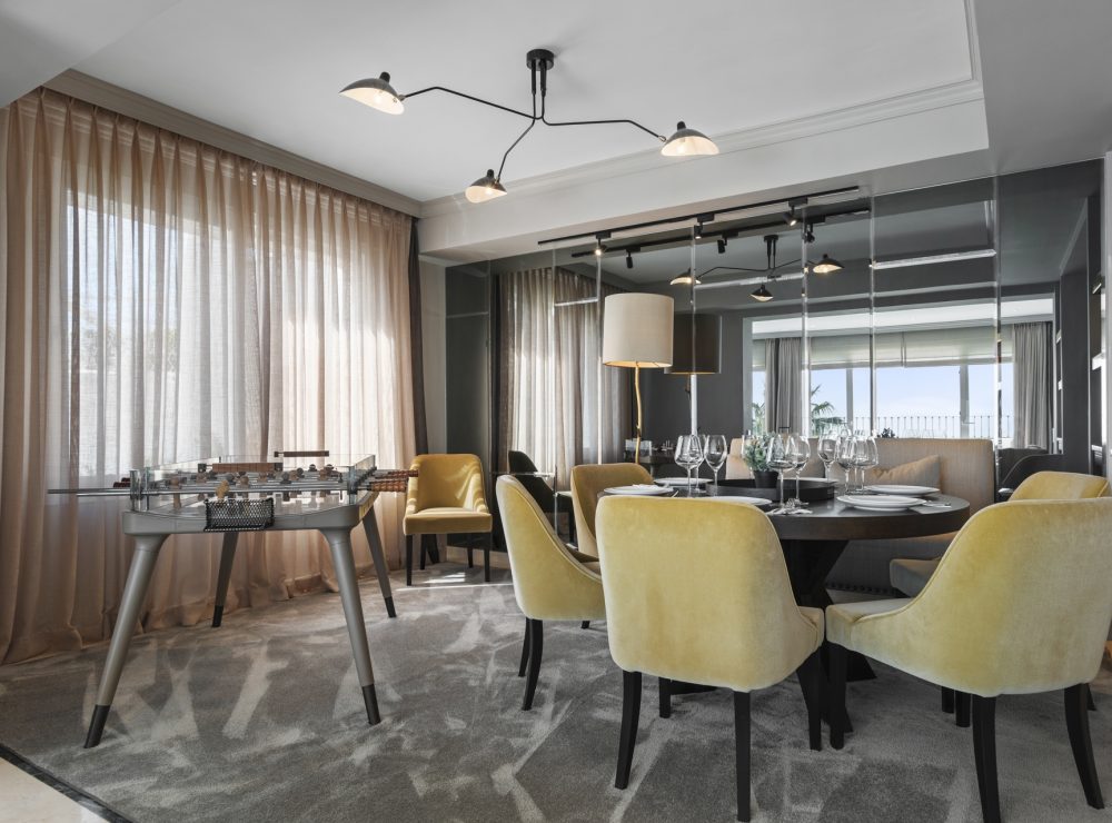 Duplex Penthouse La Heredia Las Colinas Benahavis Marbella