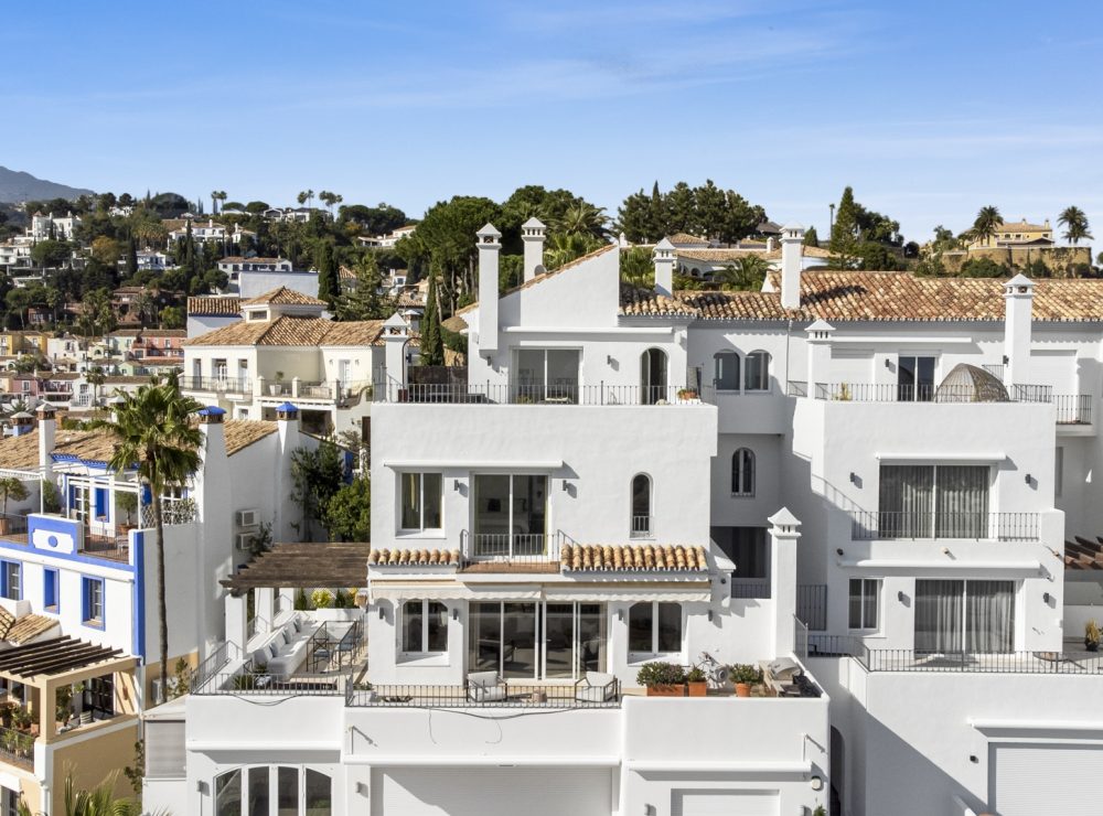Duplex Penthouse La Heredia Las Colinas Benahavis Marbella